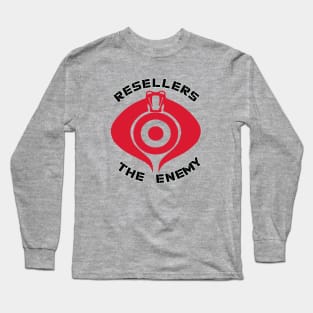 Bullseye Snek Long Sleeve T-Shirt